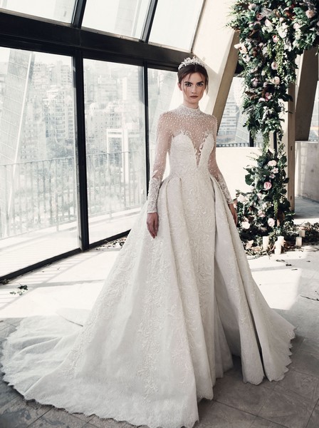 Tony Ward La Mariée Spring 2019 Collection